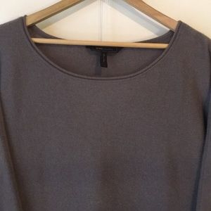 BCBG cashmere sweater